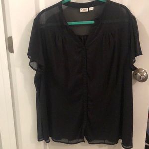 Black Blouse